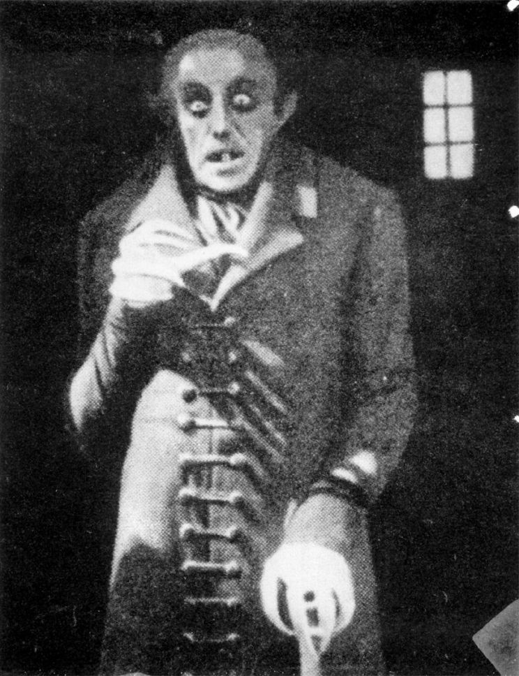 Max Schreck