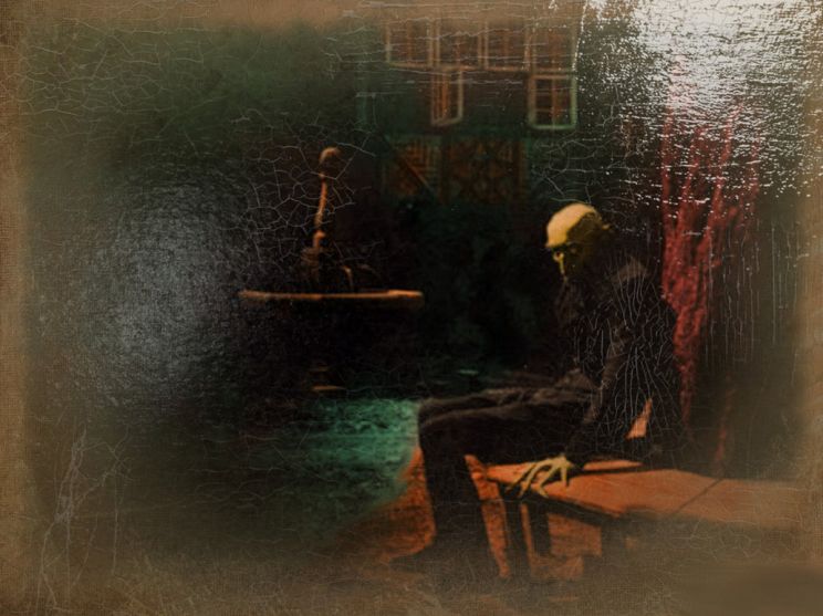 Max Schreck