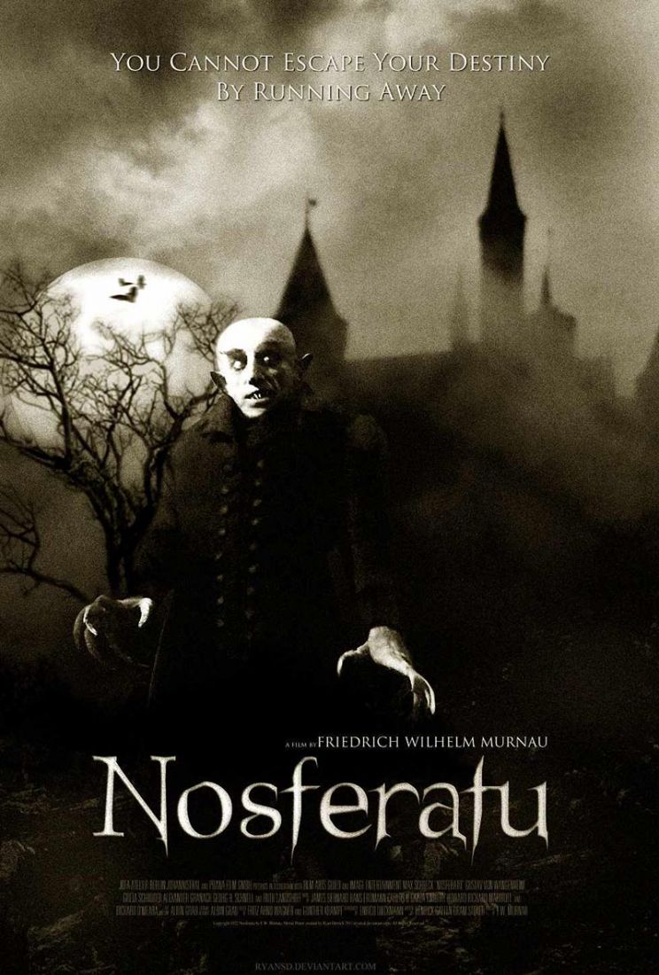 Max Schreck