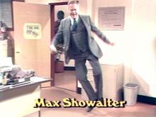 Max Showalter