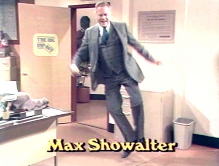 Max Showalter