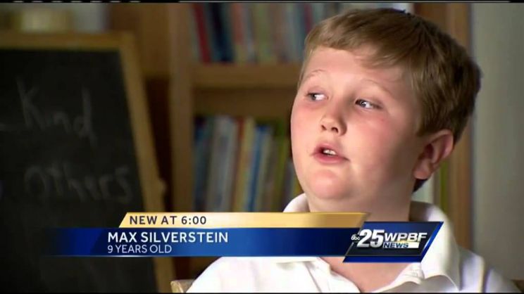 Max Silverstein