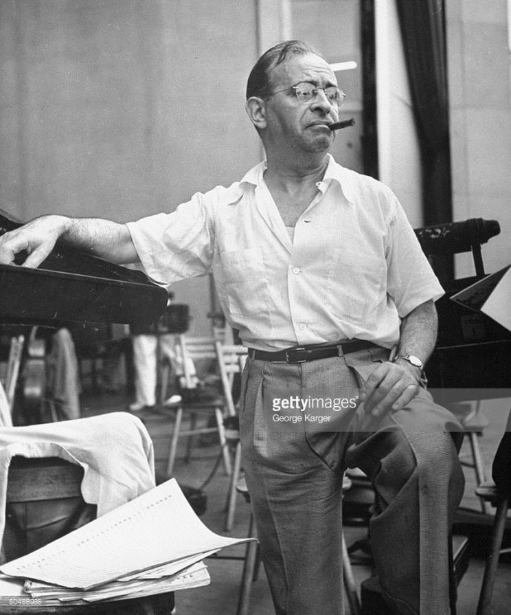 Max Steiner