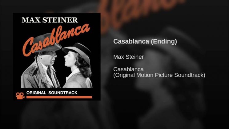 Max Steiner