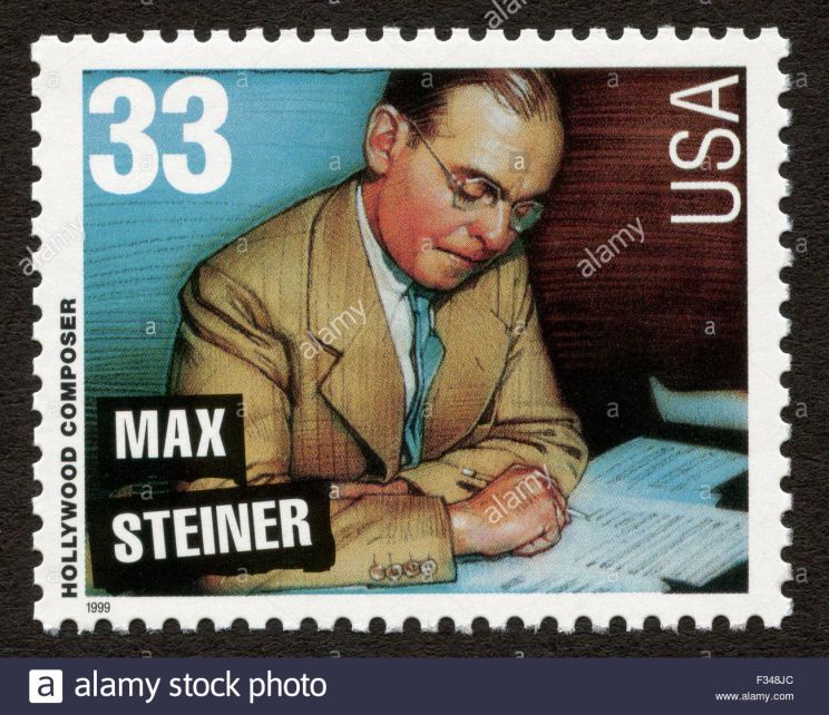 Max Steiner