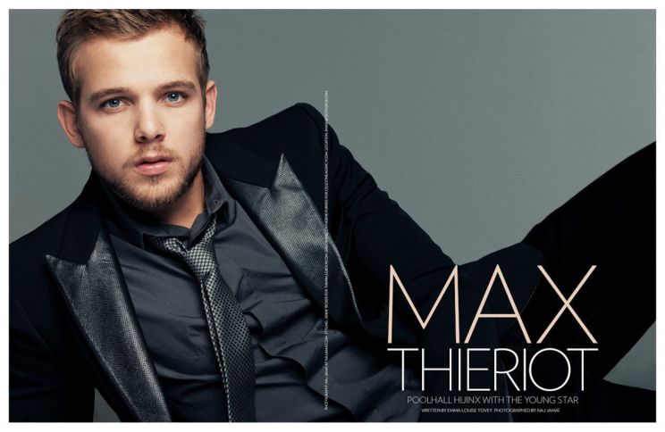 Max Thieriot