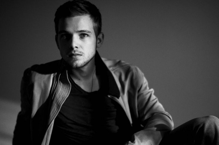 Max Thieriot