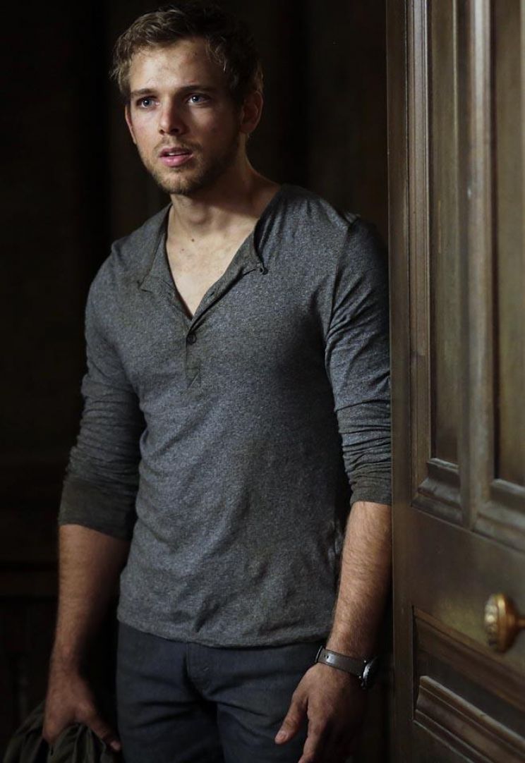 Max Thieriot