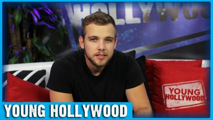 Max Thieriot
