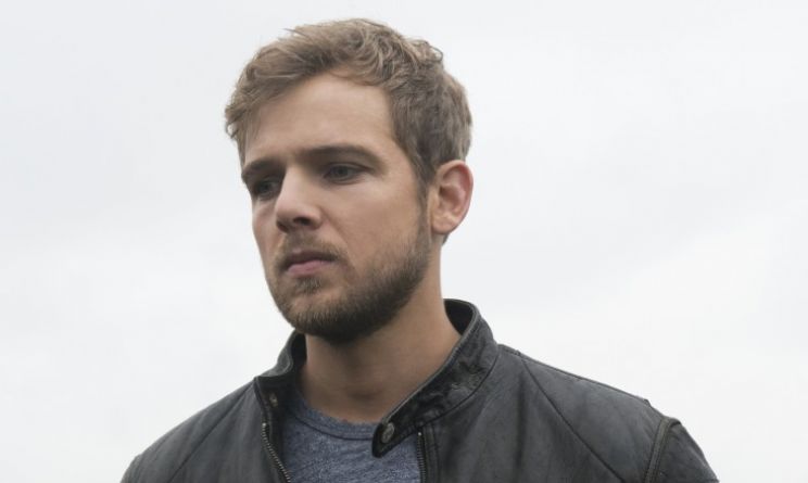 Max Thieriot