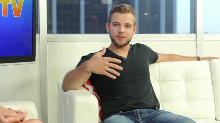 Max Thieriot