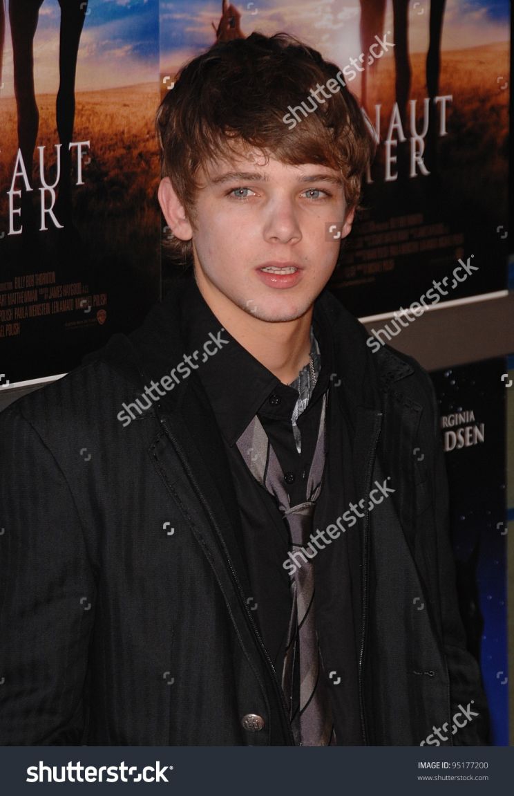 Max Thieriot