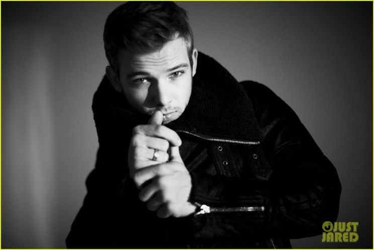 Max Thieriot