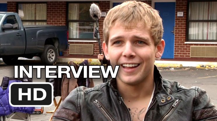 Max Thieriot