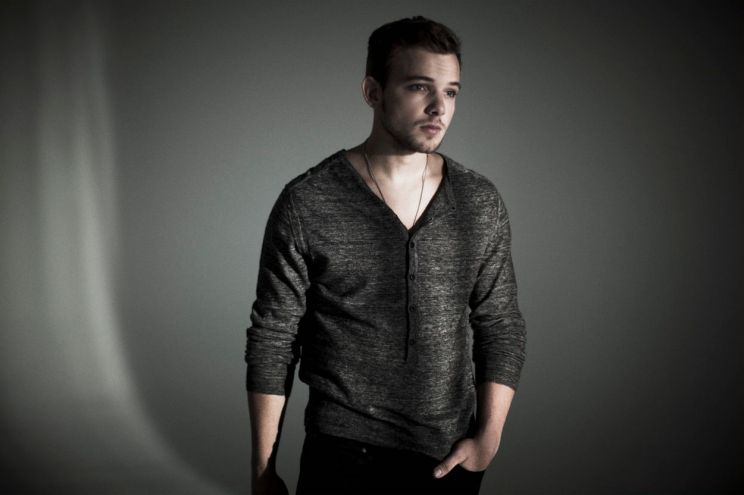 Max Thieriot