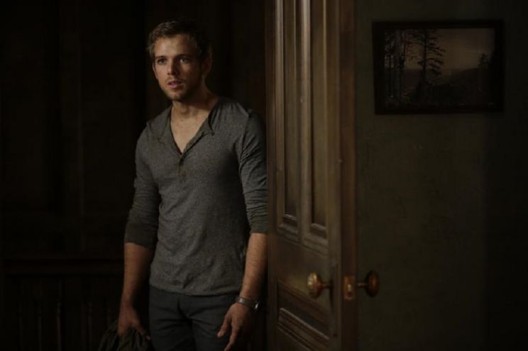 Max Thieriot