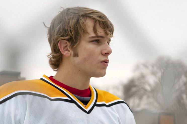Max Thieriot