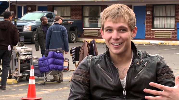 Max Thieriot
