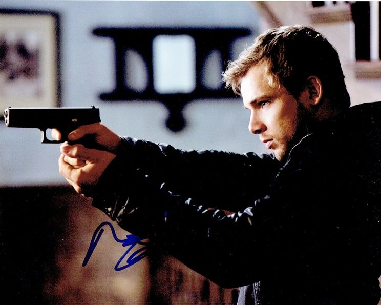 Max Thieriot