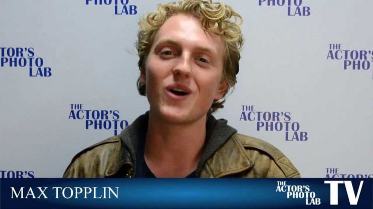 Max Topplin