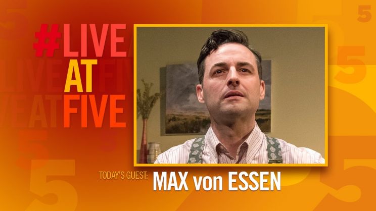 Max von Essen