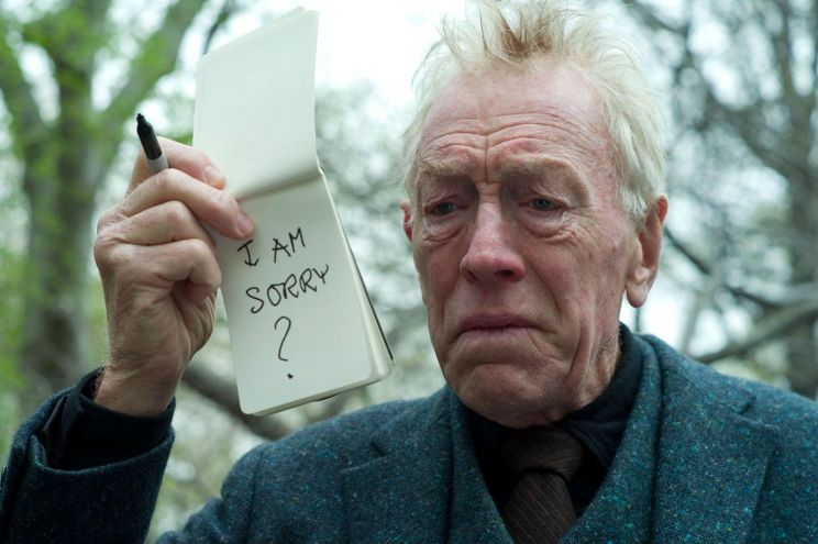 Max von Sydow