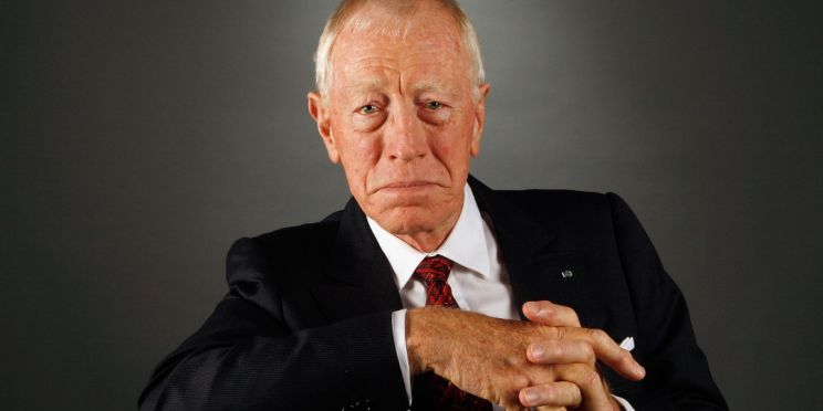 Max von Sydow