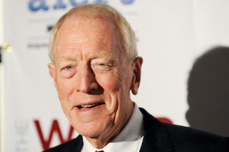 Max von Sydow