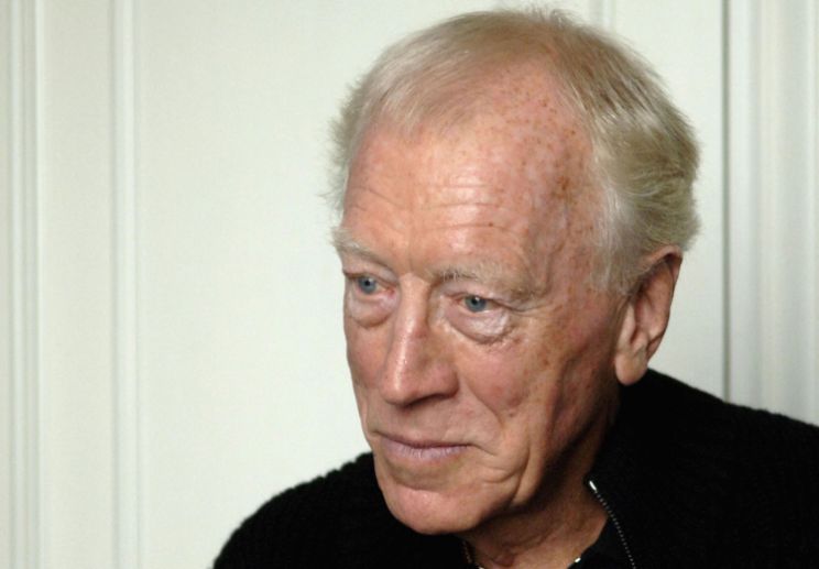 Max von Sydow