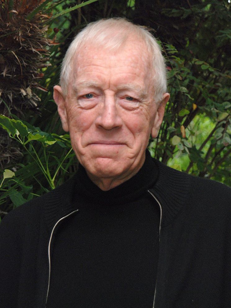 Max von Sydow