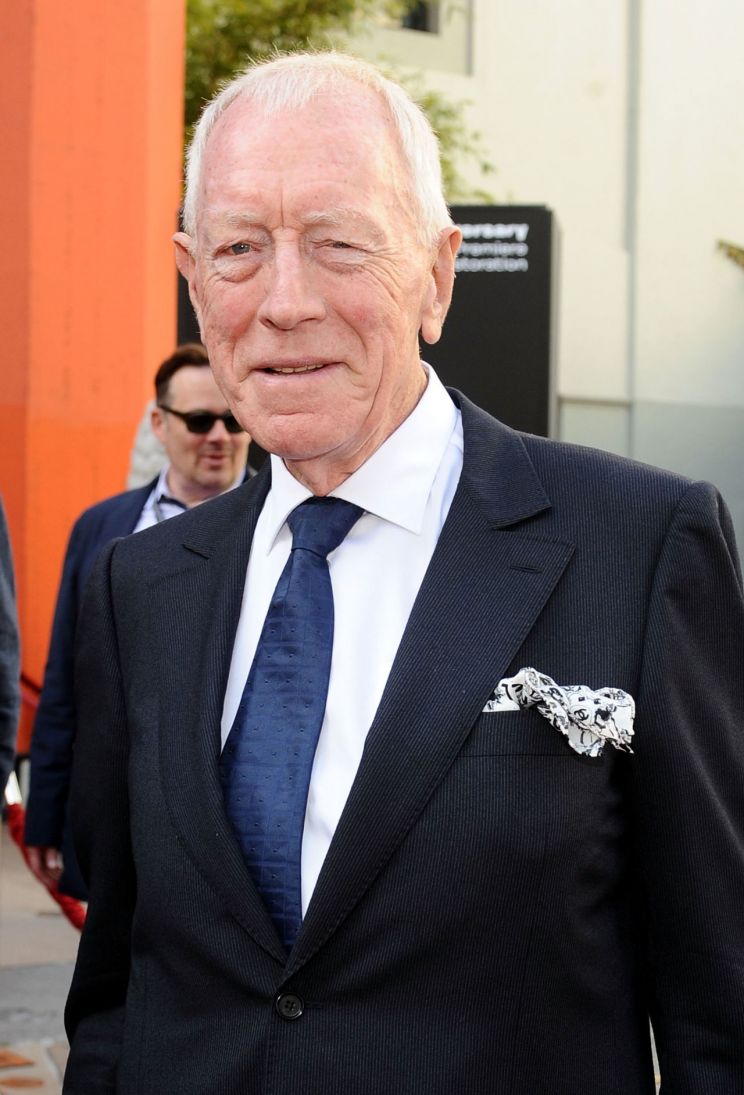 Max von Sydow