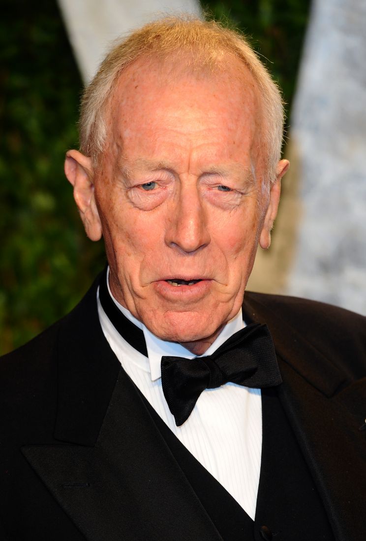 Max von Sydow