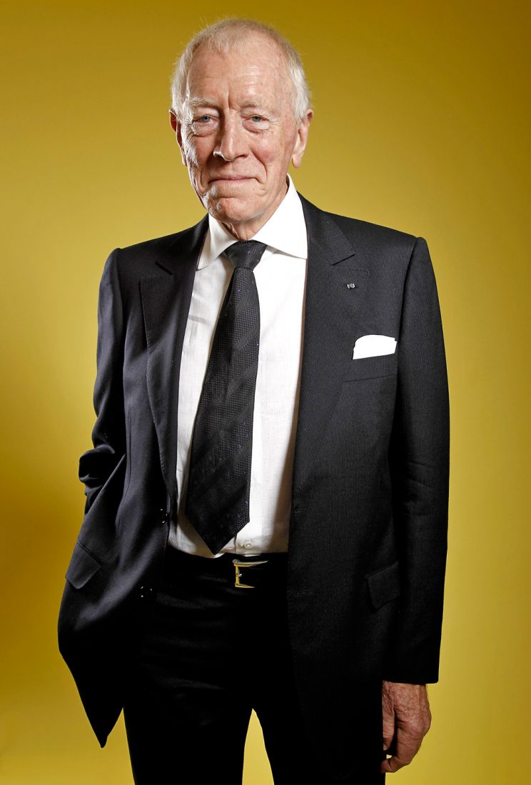Max von Sydow