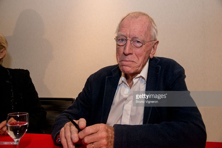 Max von Sydow