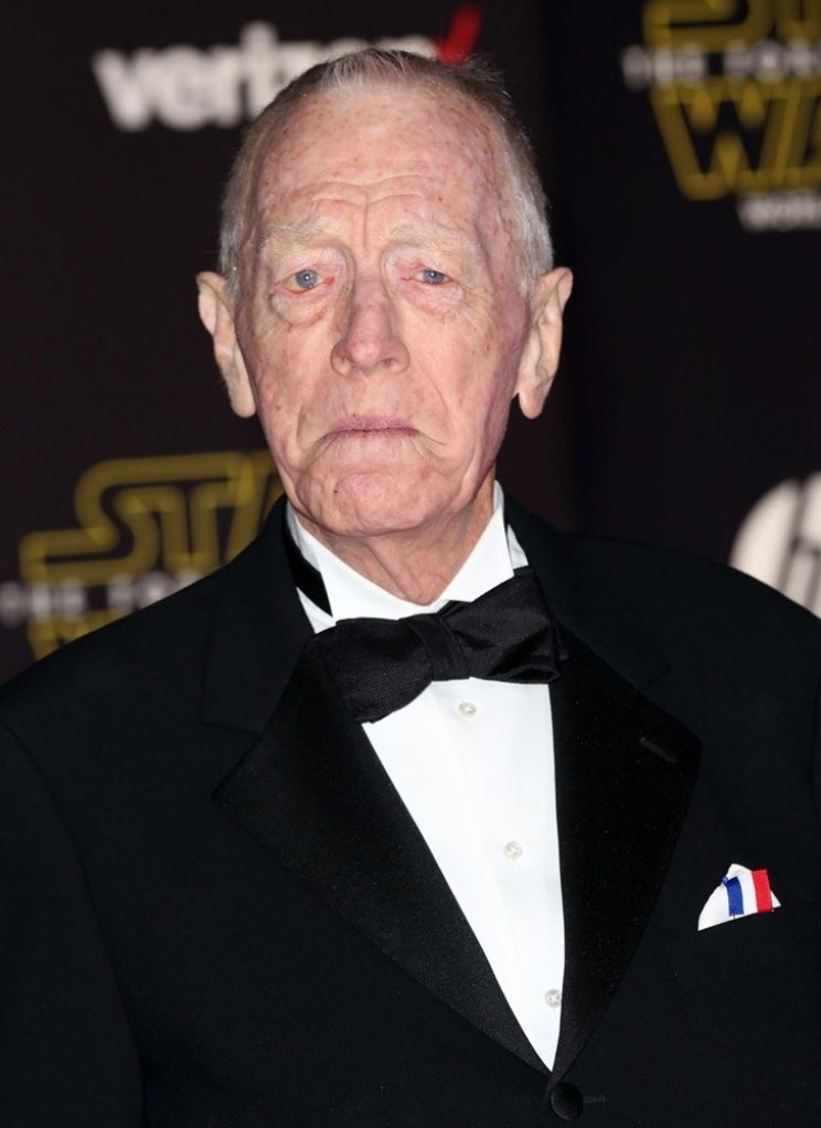 Max von Sydow