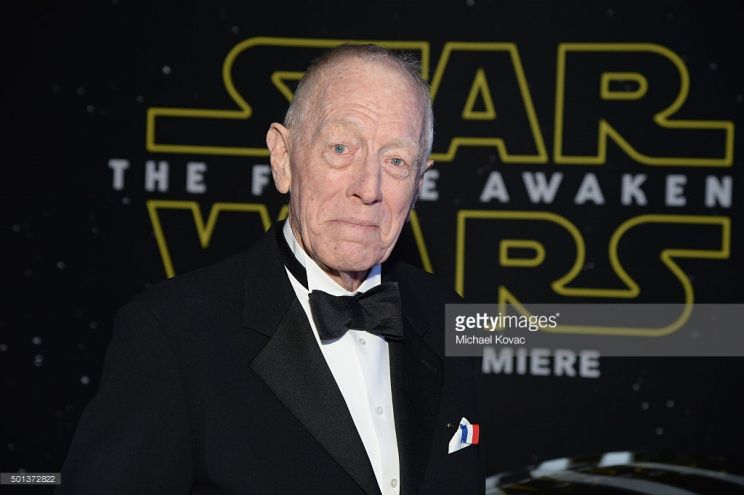 Max von Sydow