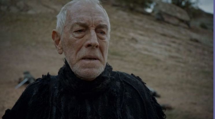 Max von Sydow