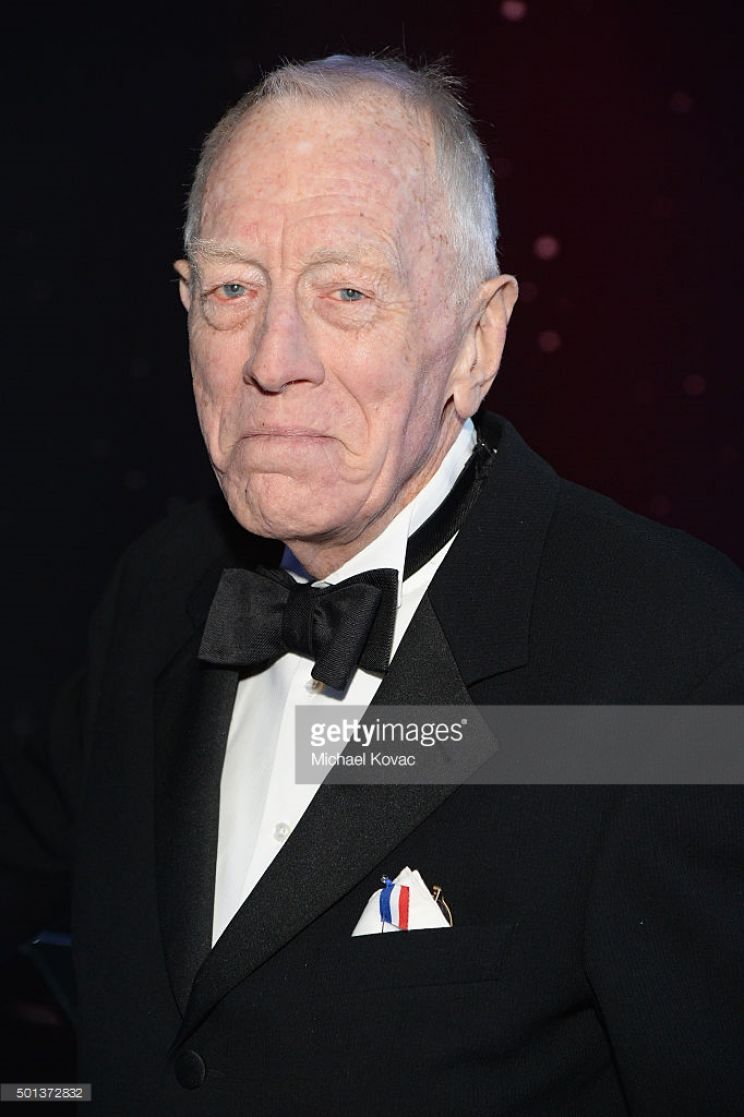 Max von Sydow