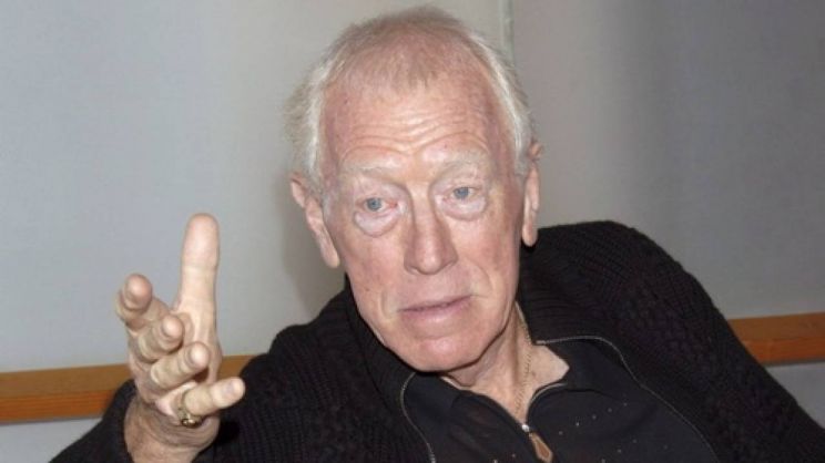 Max von Sydow