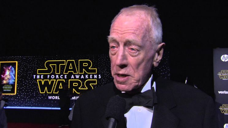 Max von Sydow