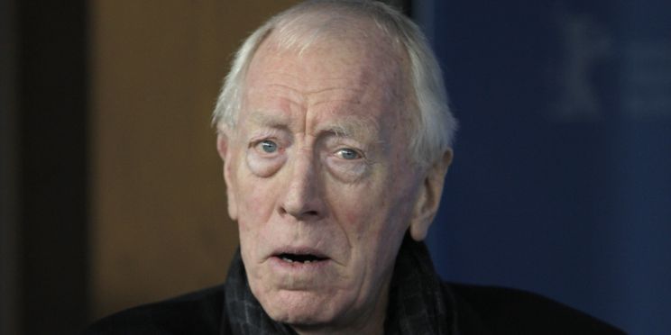 Max von Sydow