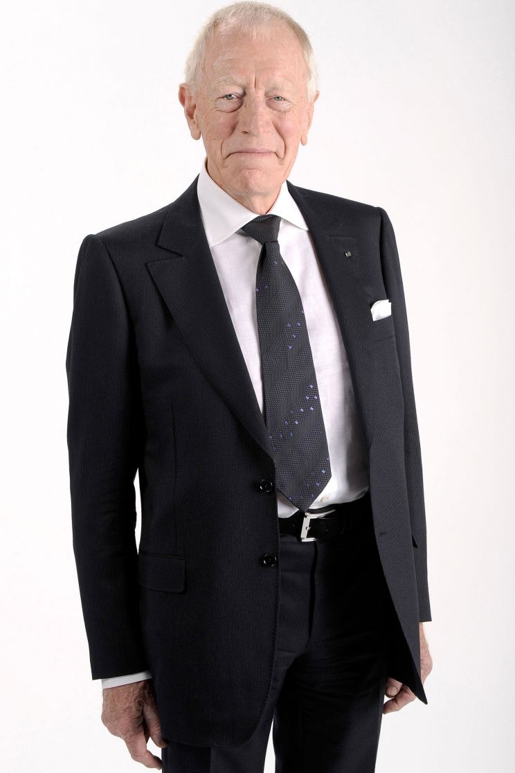 Max von Sydow
