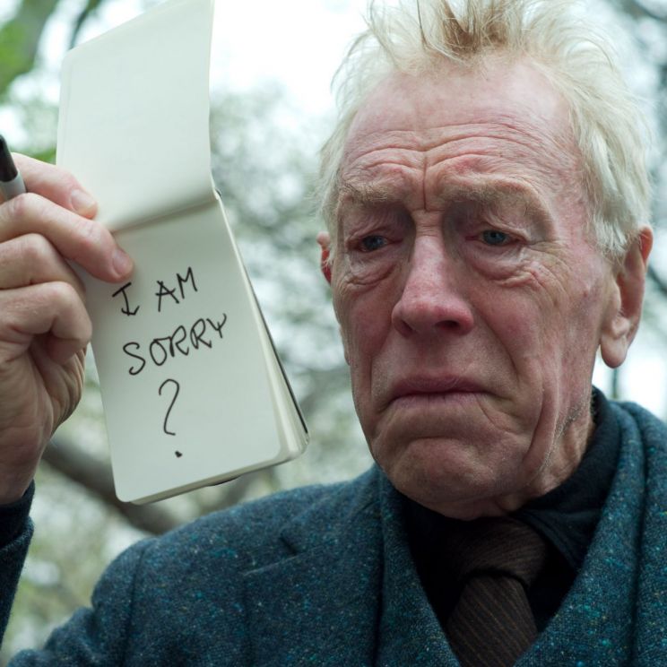 Max von Sydow