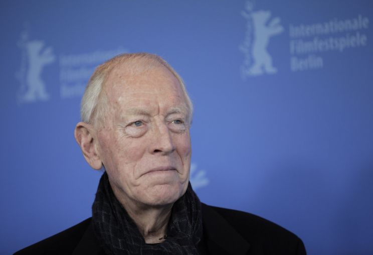 Max von Sydow