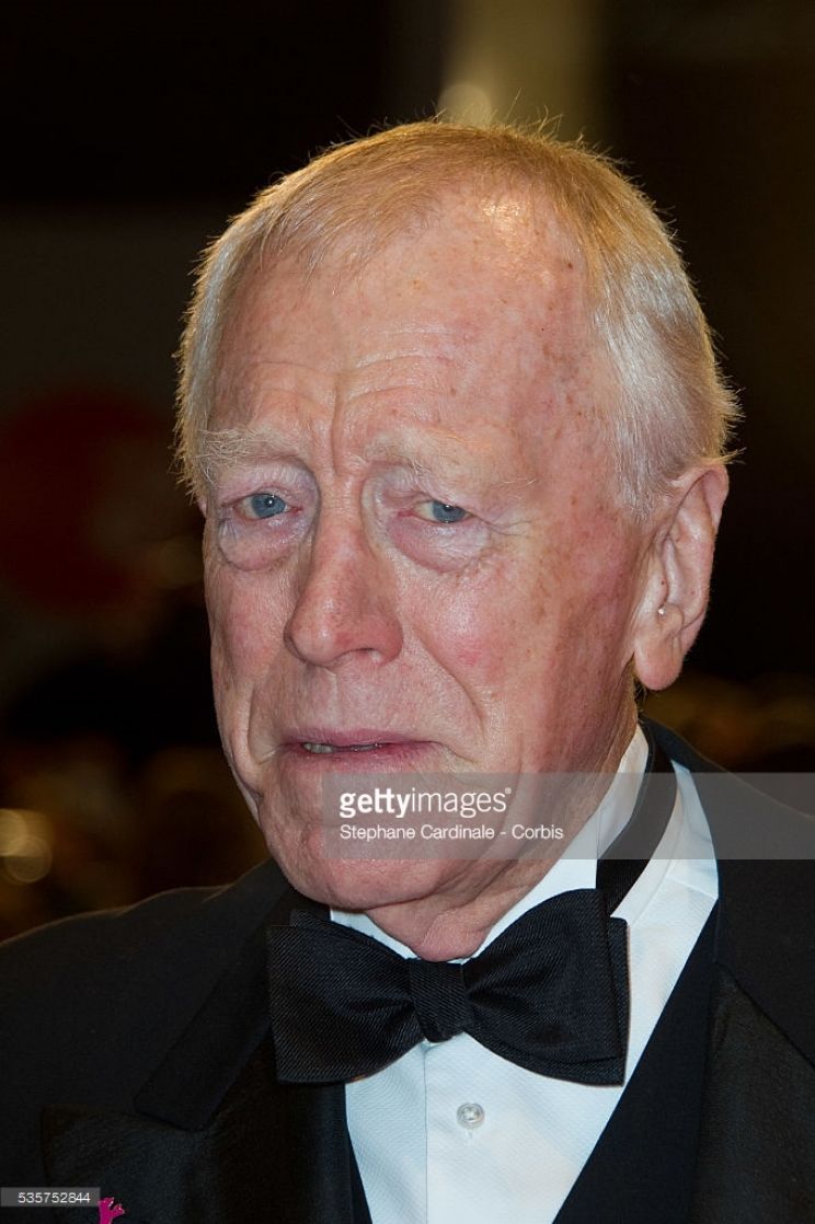 Max von Sydow