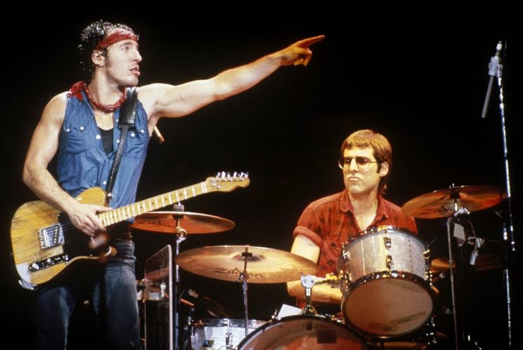 Max Weinberg