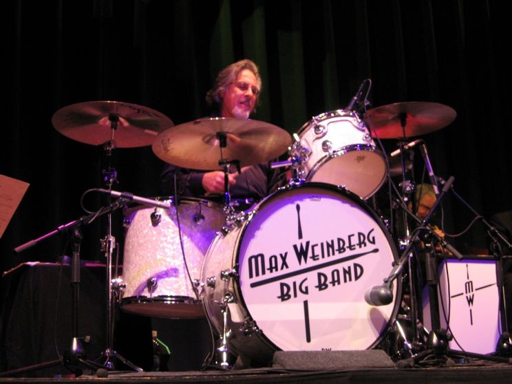 Max Weinberg