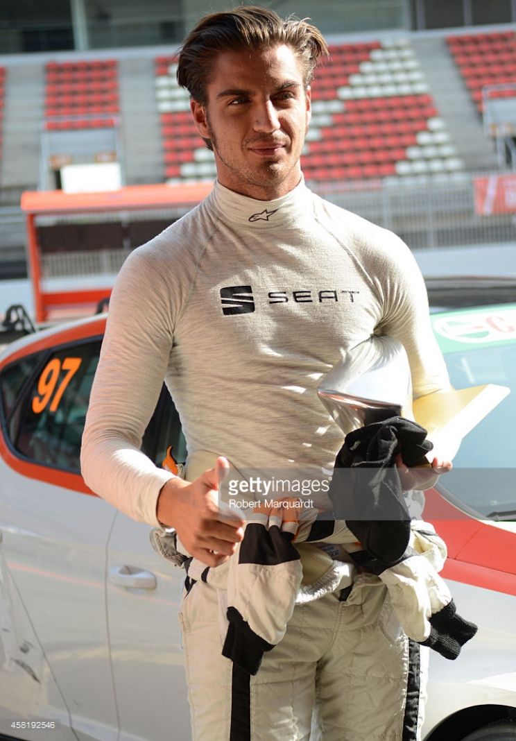 Maxi Iglesias