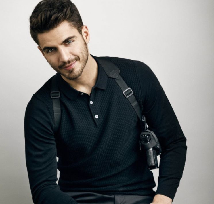 Maxi Iglesias