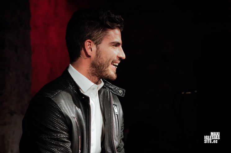 Maxi Iglesias